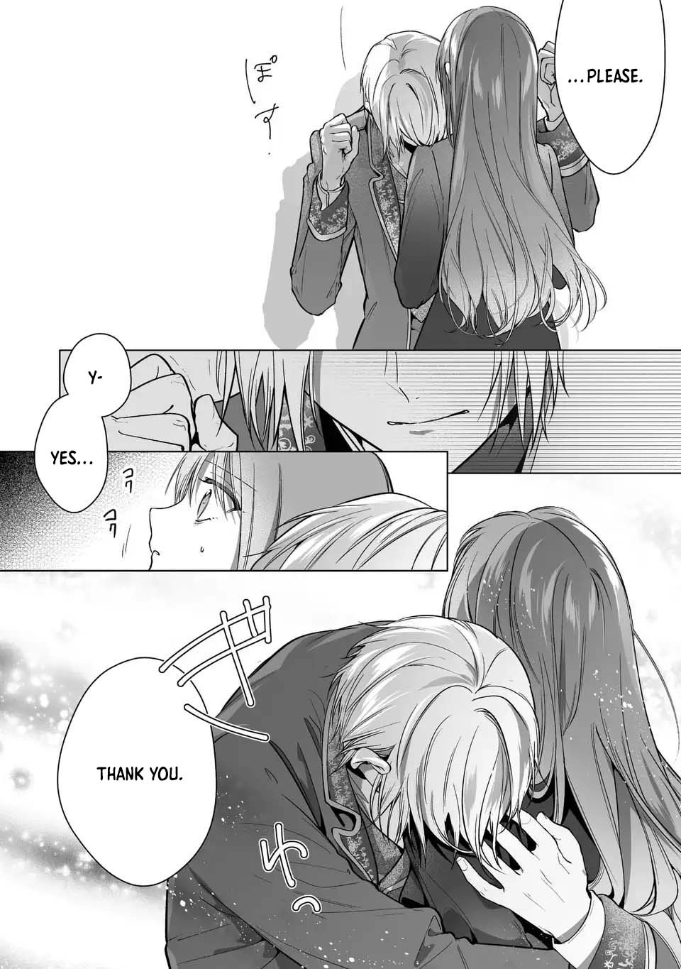 Even Though I Just Want to Exit as a Side Character, the Prince I Ended Up Seducing Won’t Let Me Go Chapter 4 Page 6